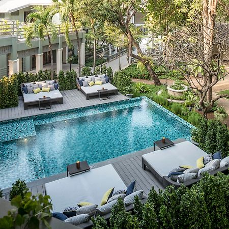 The Raweekanlaya Банкок Екстериор снимка The Pool at The Sukhothai