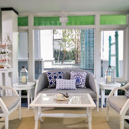 The Raweekanlaya Банкок Екстериор снимка A living room