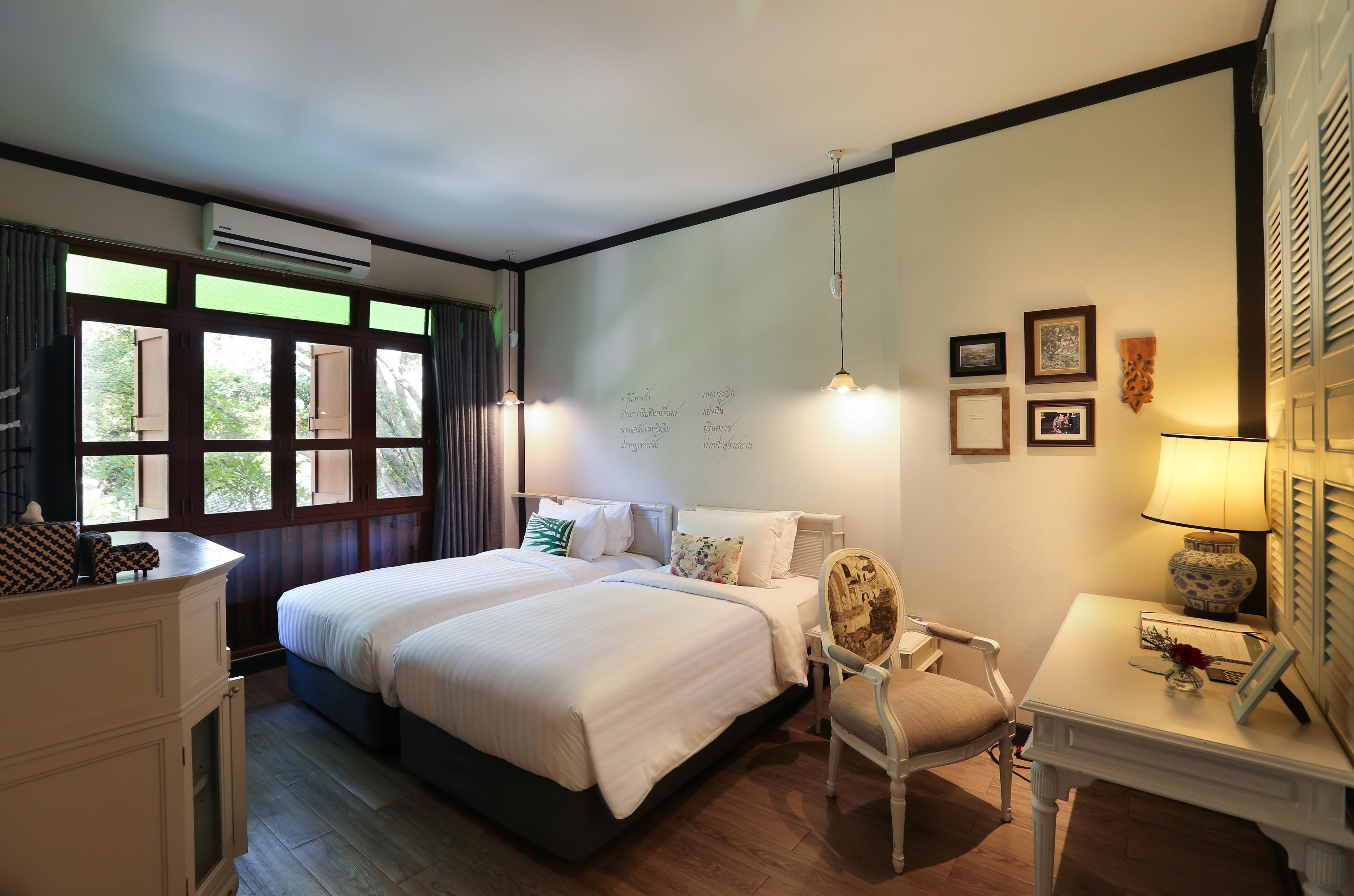 The Raweekanlaya Банкок Екстериор снимка Deluxe Room