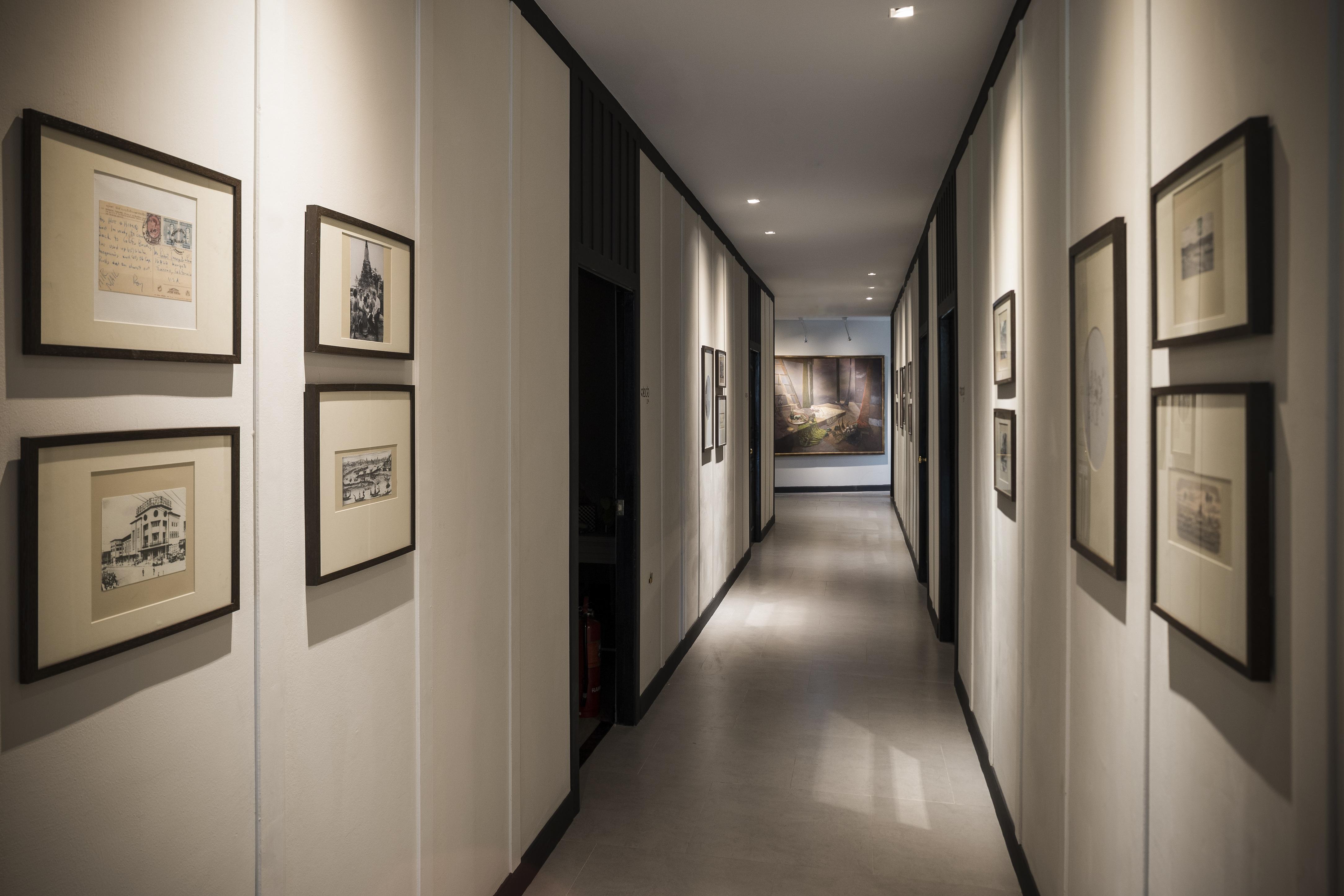 The Raweekanlaya Банкок Екстериор снимка Corridor of the hotel