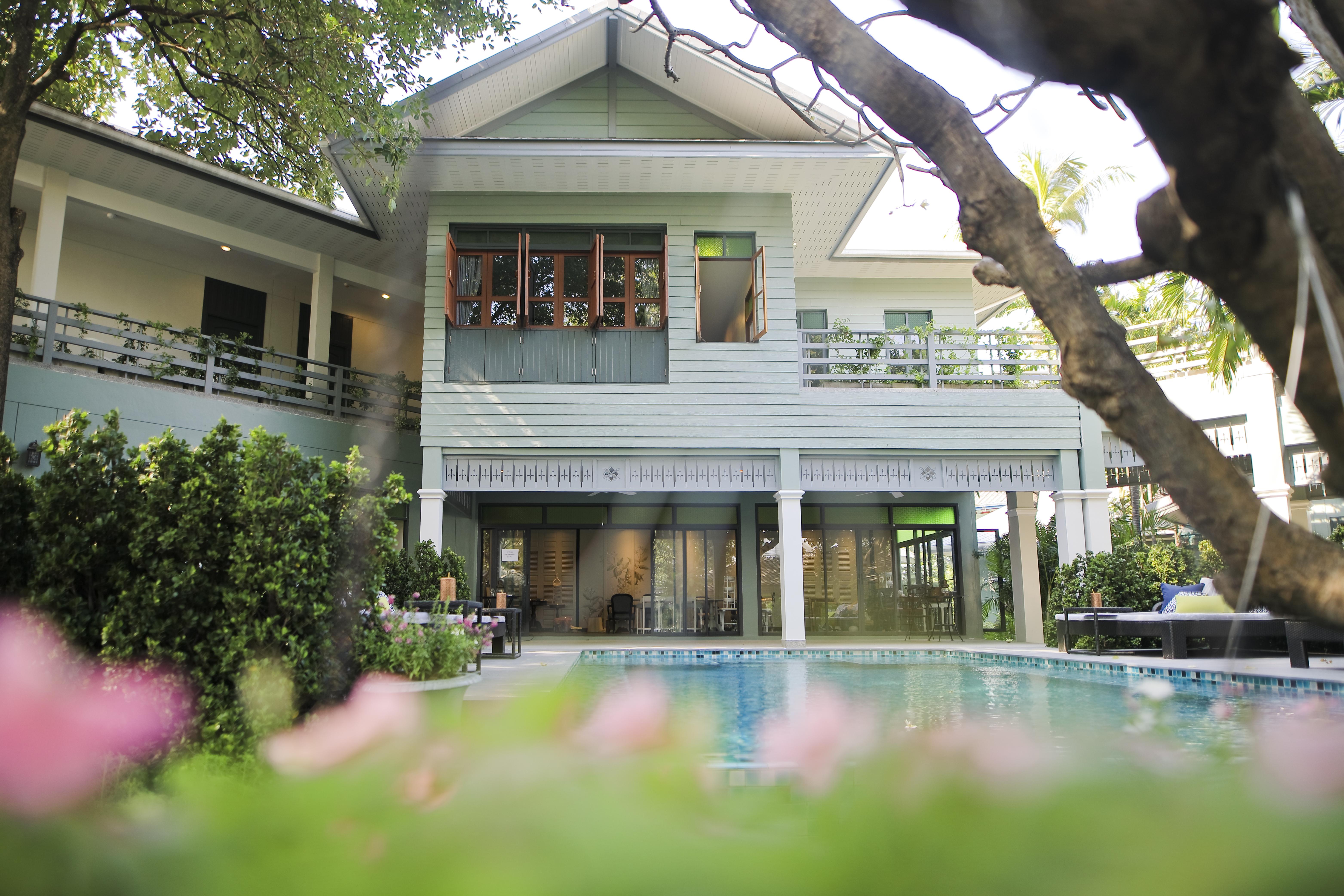 The Raweekanlaya Банкок Екстериор снимка Villa