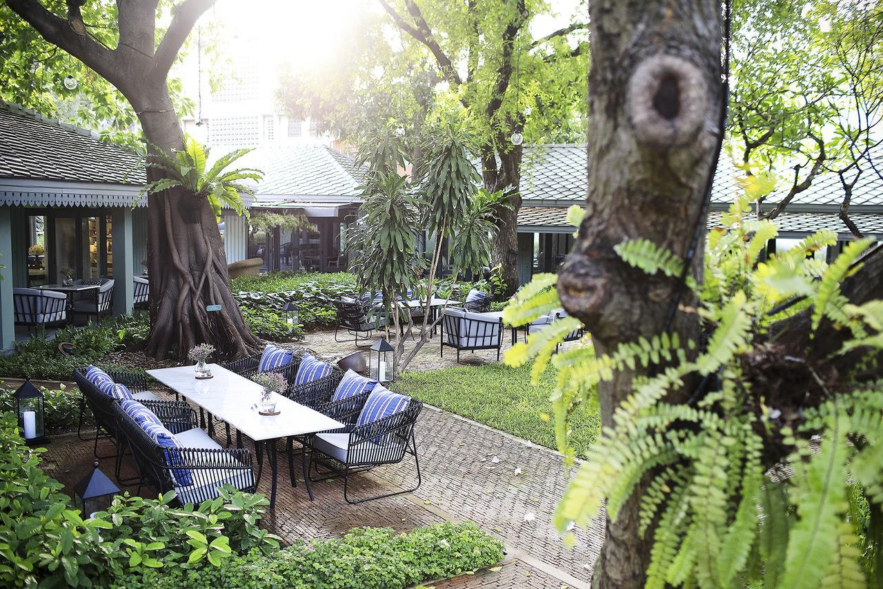 The Raweekanlaya Банкок Екстериор снимка The garden at the Siam Society