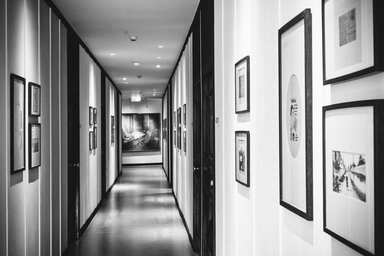The Raweekanlaya Банкок Екстериор снимка The interior of the gallery
