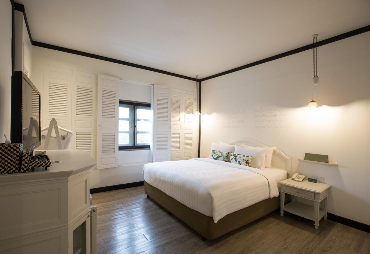 The Raweekanlaya Банкок Екстериор снимка A bedroom at the hotel