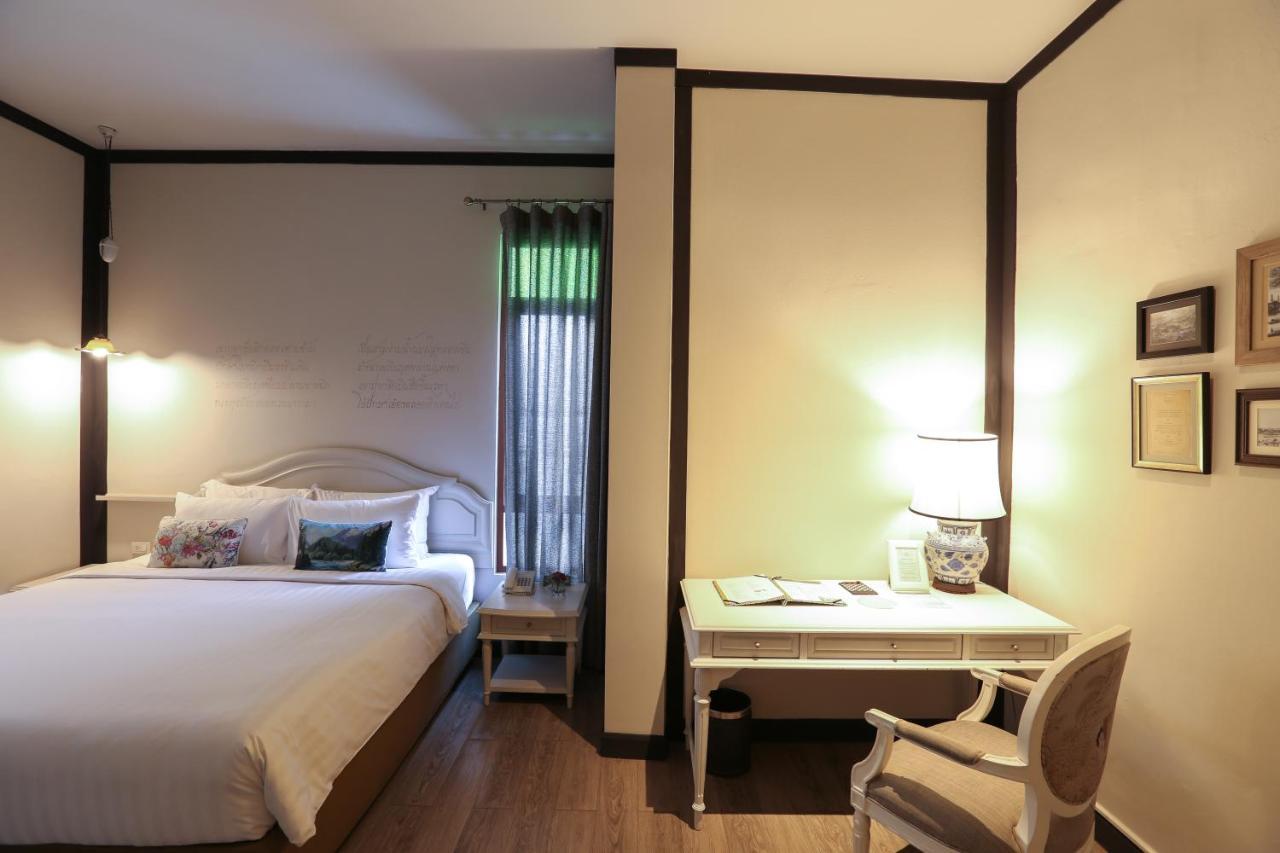 The Raweekanlaya Банкок Екстериор снимка A room at the hotel